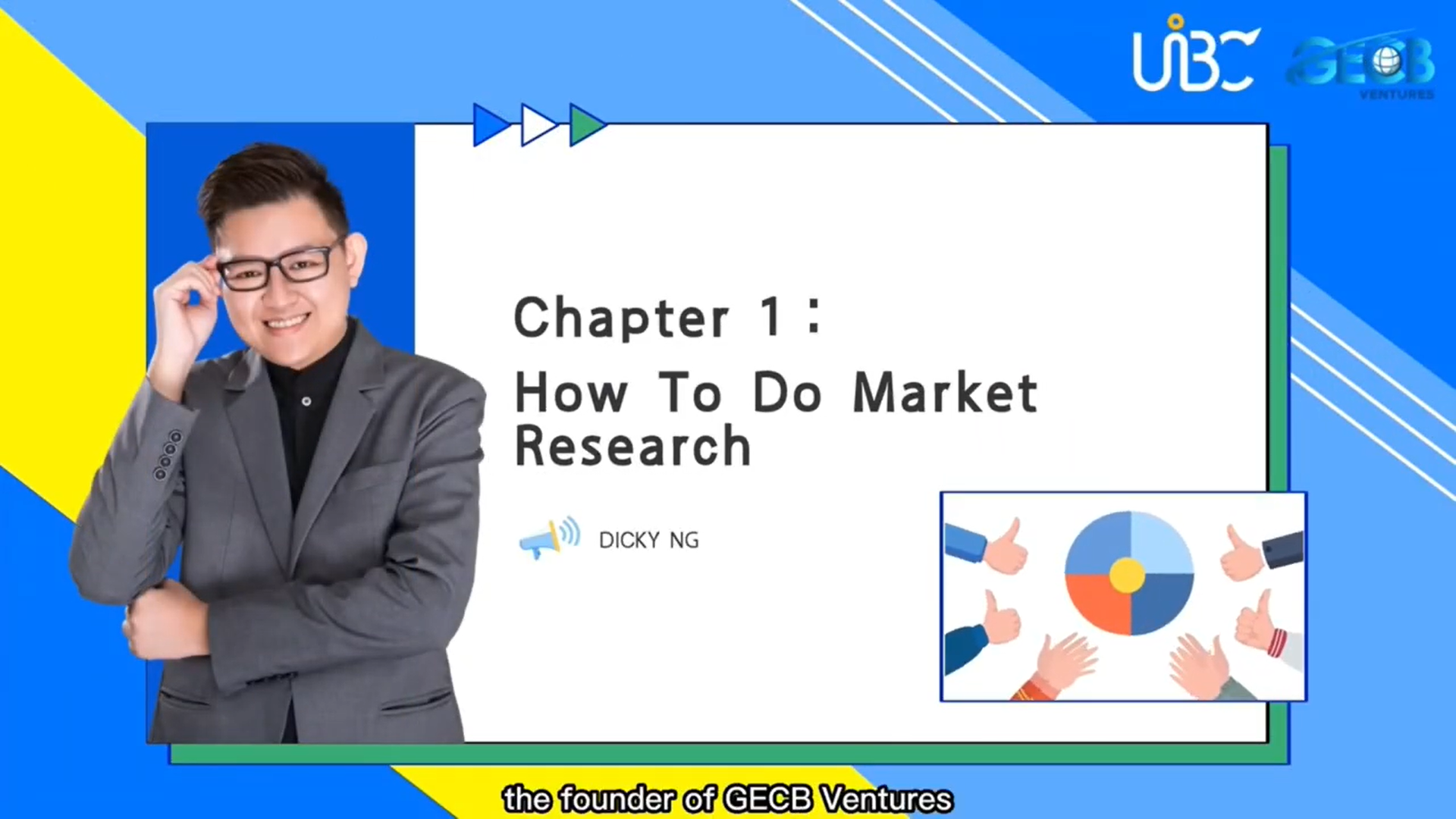 Fundamental of Market Research